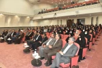 کتر خسرویان در دیدار نوروزی با کارکنان دانشگاه:
توسعه زیرساخت‌های عمرانی و تجهیزات و ارتقای رفاهی کارکنان اولویت‌های اصلی سال ۱۴۰۲ است. 2