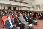 کتر خسرویان در دیدار نوروزی با کارکنان دانشگاه:
توسعه زیرساخت‌های عمرانی و تجهیزات و ارتقای رفاهی کارکنان اولویت‌های اصلی سال ۱۴۰۲ است. 4