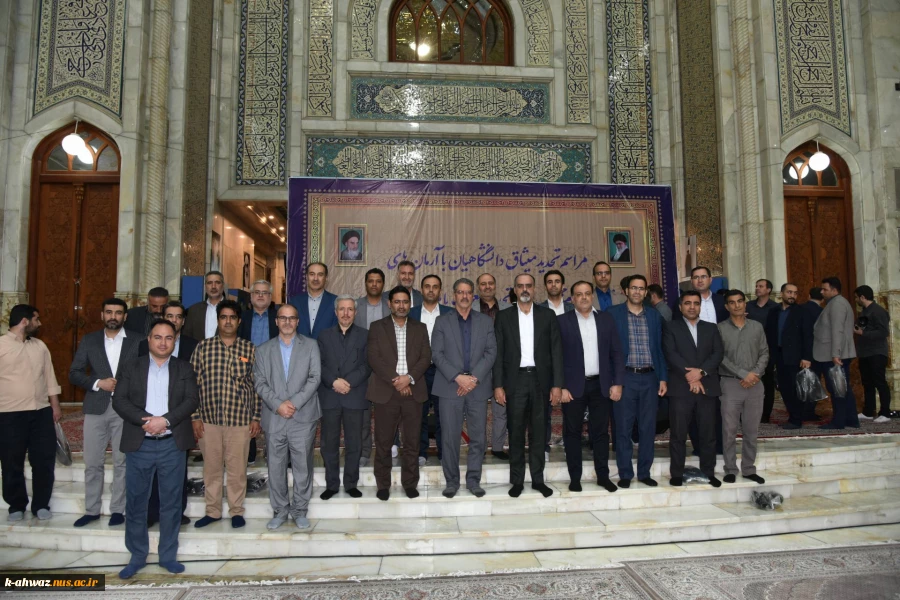 حضور دکتر زمانی در  سی و ششمین سالگرد رحلت جانگداز رهبر کبیر انقلاب(ره) صورت گرفت 2